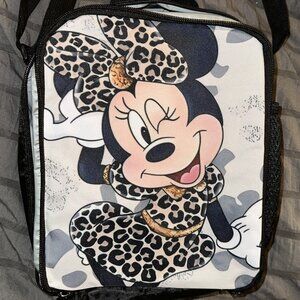 Minnie Mouse Lunch Bag New Without Tags